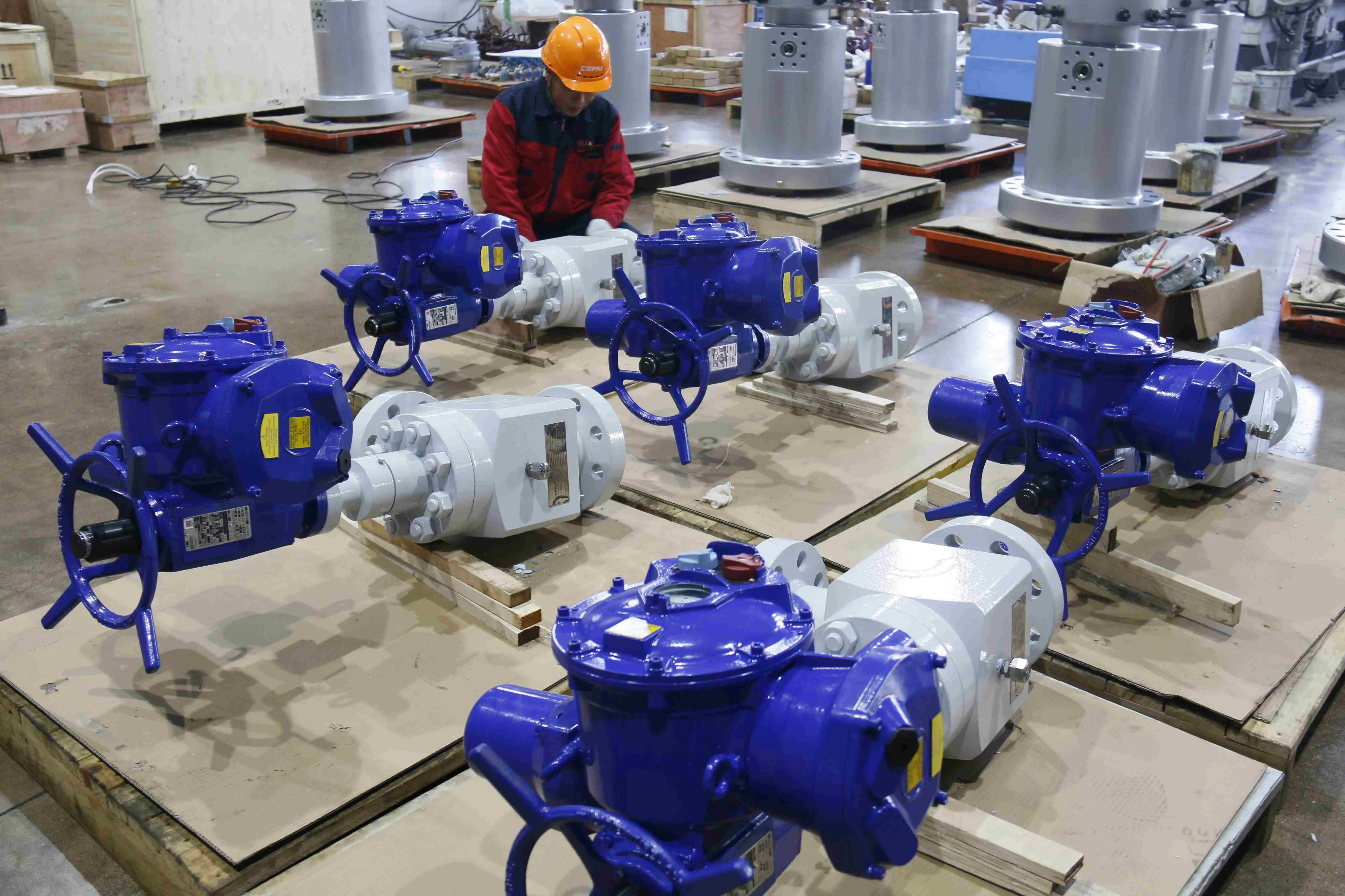 How Wear-Resistant Electric V-type Ball Valves Extend Service Life?